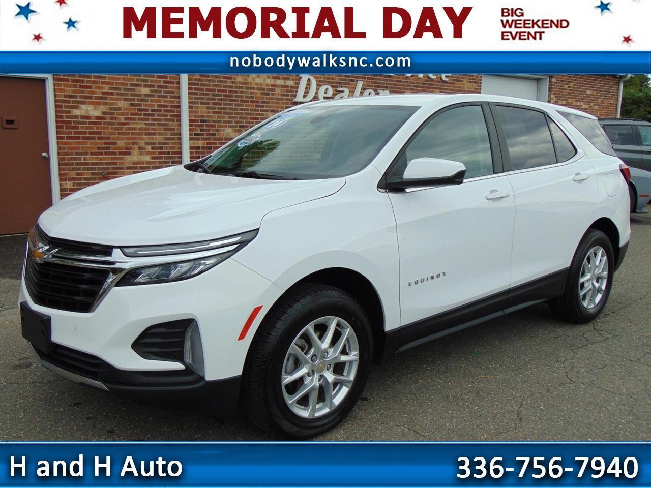 2024 Chevrolet Equinox LT