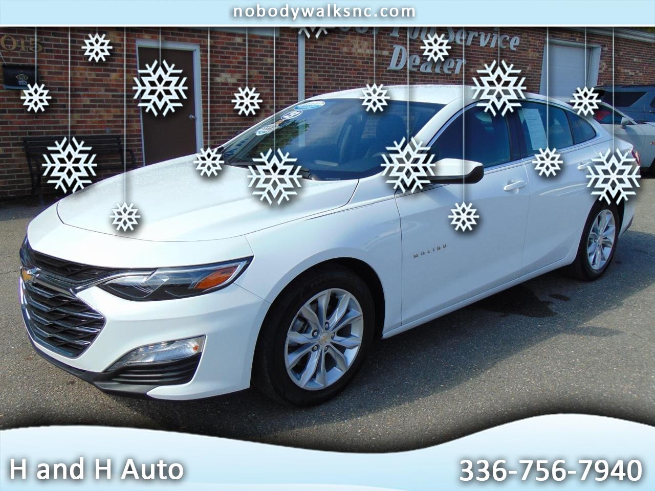 2023 Chevrolet Malibu LT