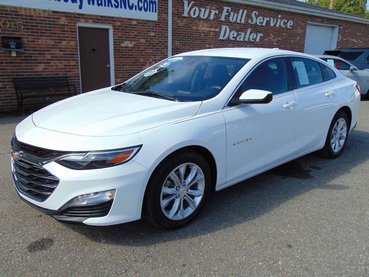 2023 Chevrolet Malibu LT