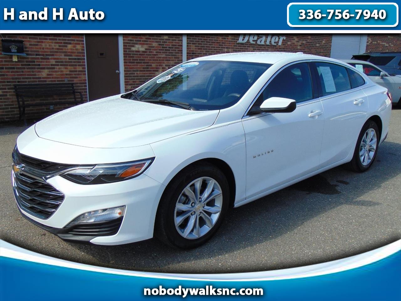 2023 Chevrolet Malibu LT