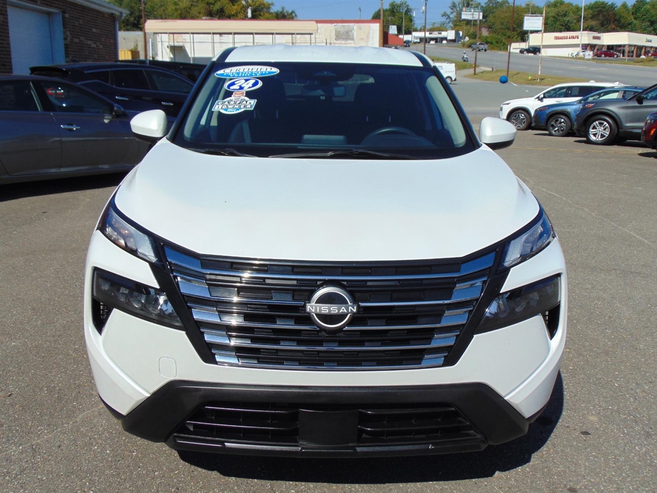 Nissan Rogue  2024 Nissan Rogue  2024