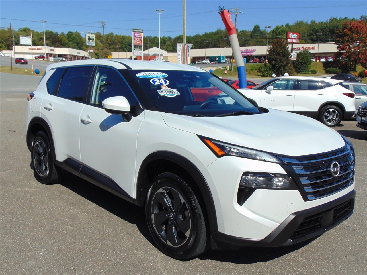 Nissan Rogue  2024 Nissan Rogue  2024