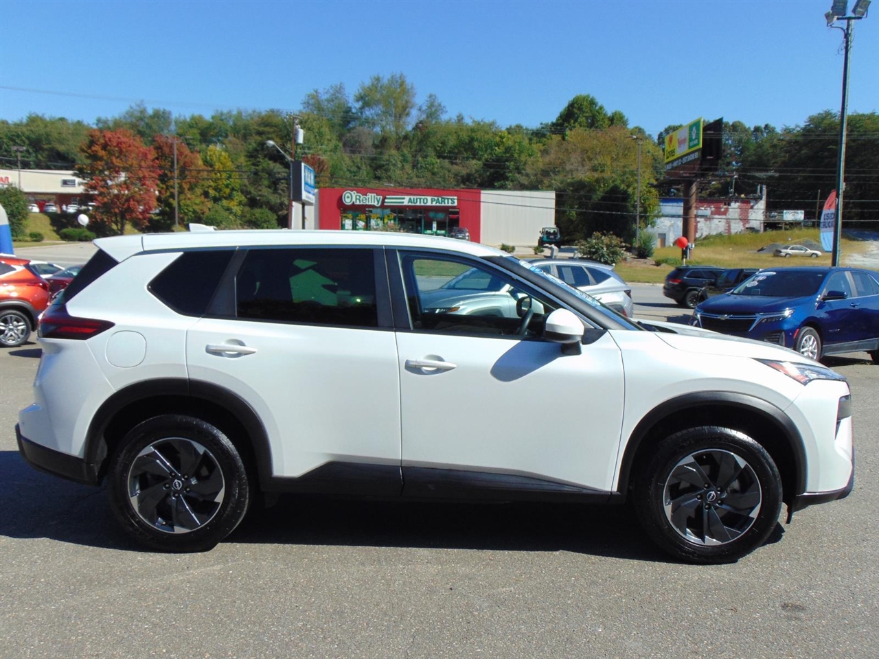 Nissan Rogue  2024 Nissan Rogue  2024