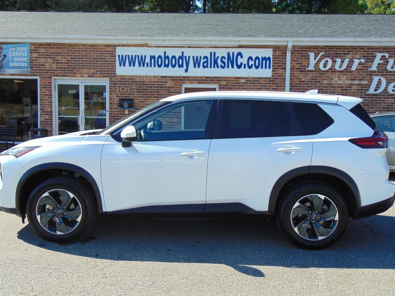 Nissan Rogue  2024 Nissan Rogue  2024