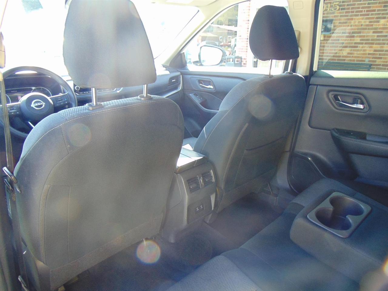 Nissan Rogue  2024 Nissan Rogue  2024