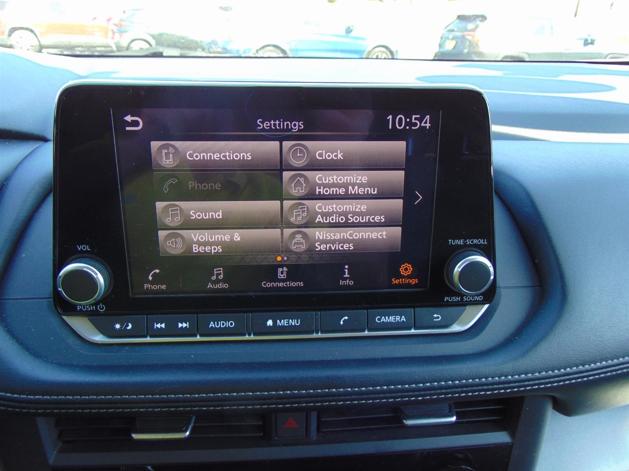 Nissan Rogue  2024 Nissan Rogue  2024