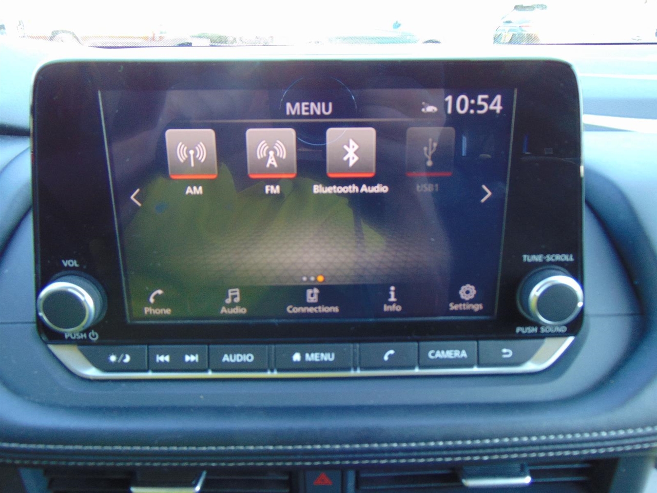 Nissan Rogue  2024 Nissan Rogue  2024