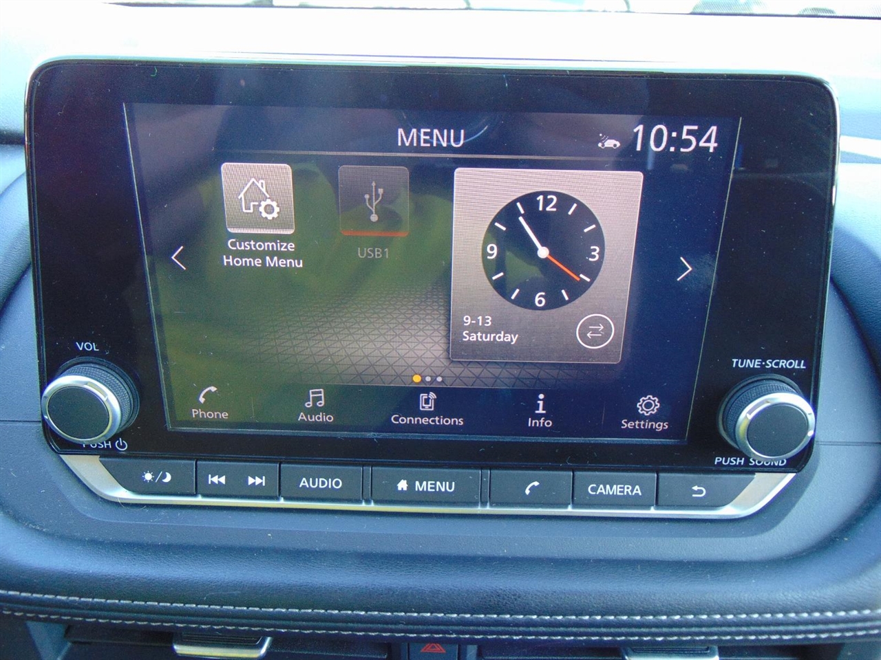 Nissan Rogue  2024 Nissan Rogue  2024