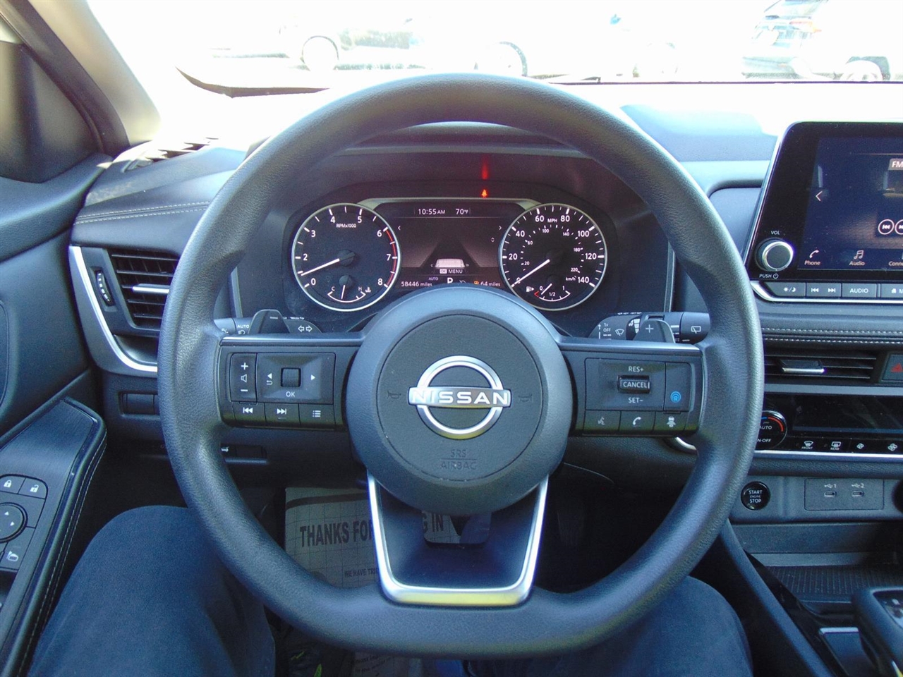 Nissan Rogue  2024 Nissan Rogue  2024