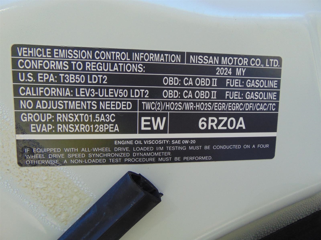 Nissan Rogue  2024 Nissan Rogue  2024