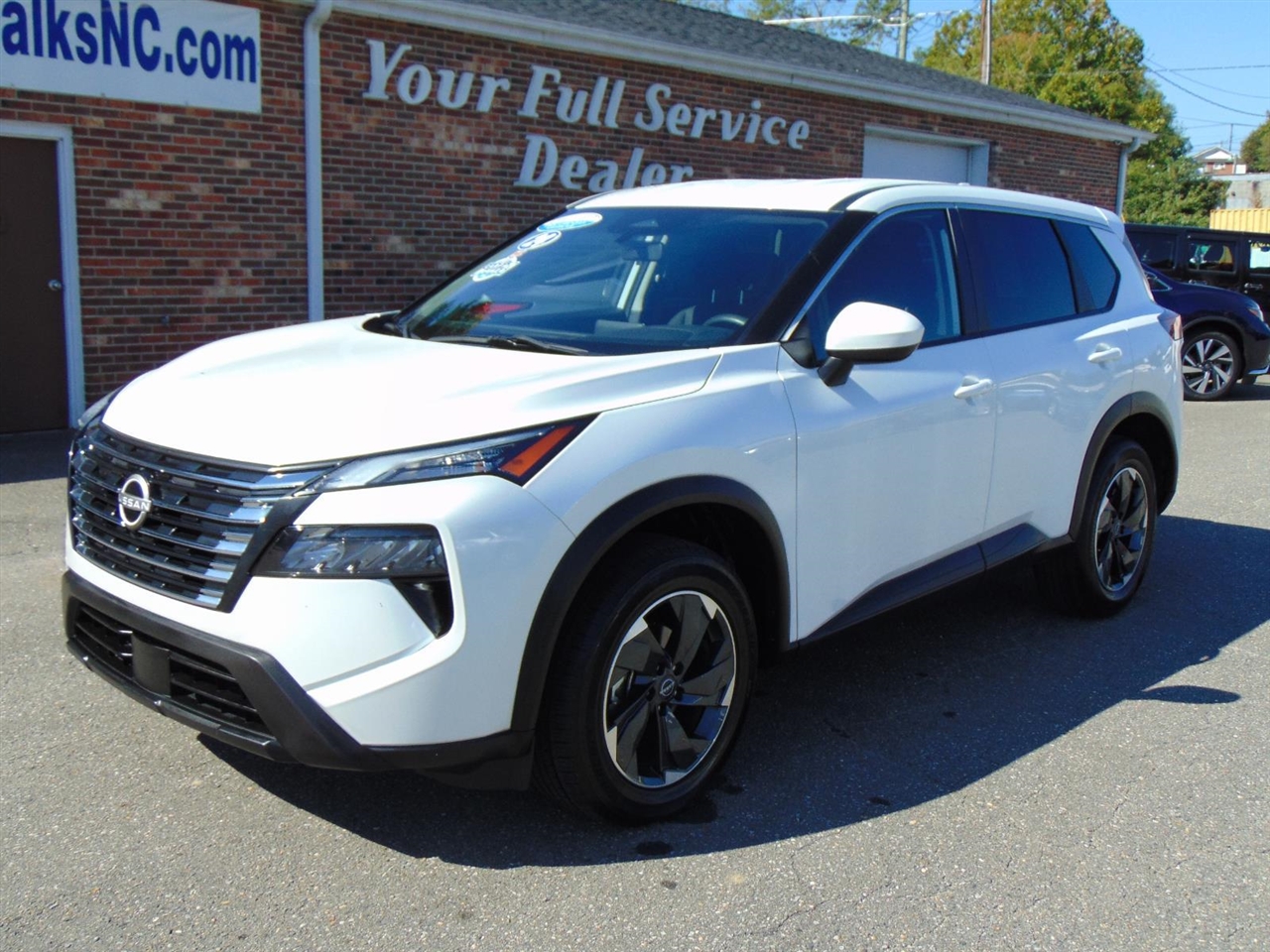 Nissan Rogue SV 2024