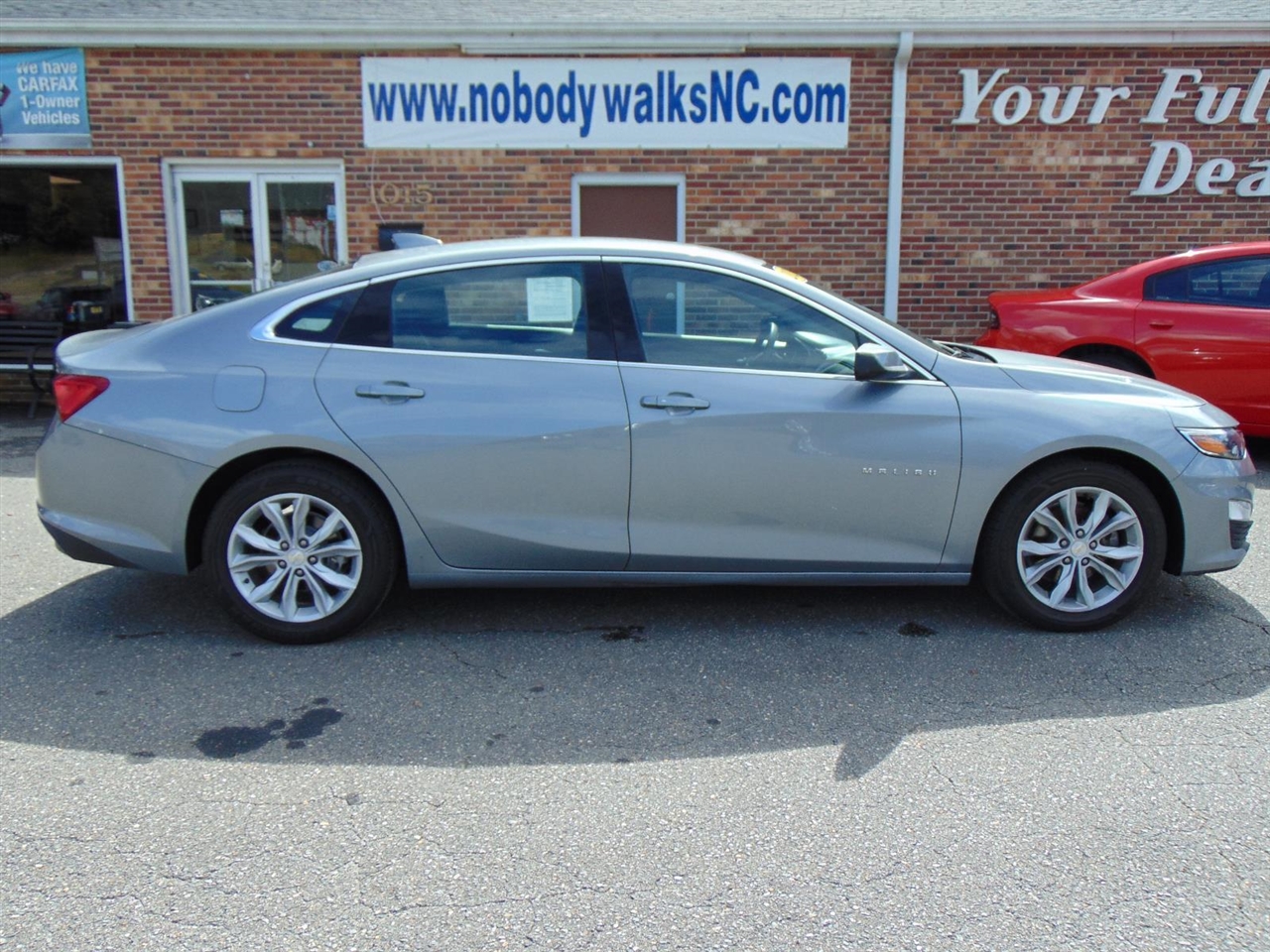 2023 Chevrolet Malibu 1LT photo 4