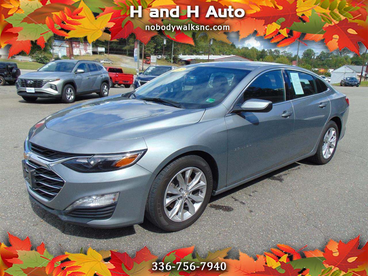 2023 Chevrolet Malibu LT