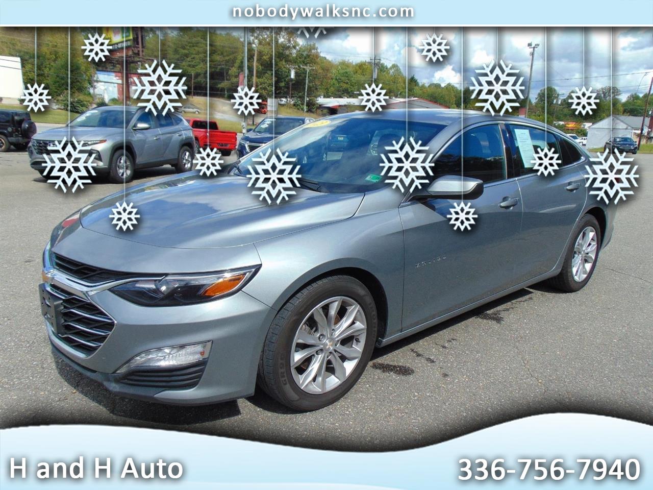 2023 Chevrolet Malibu LT