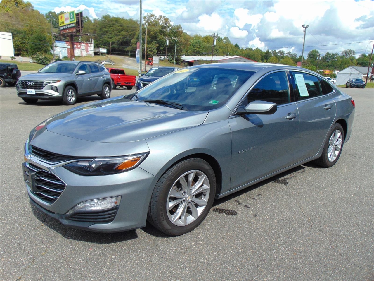2023 Chevrolet Malibu LT