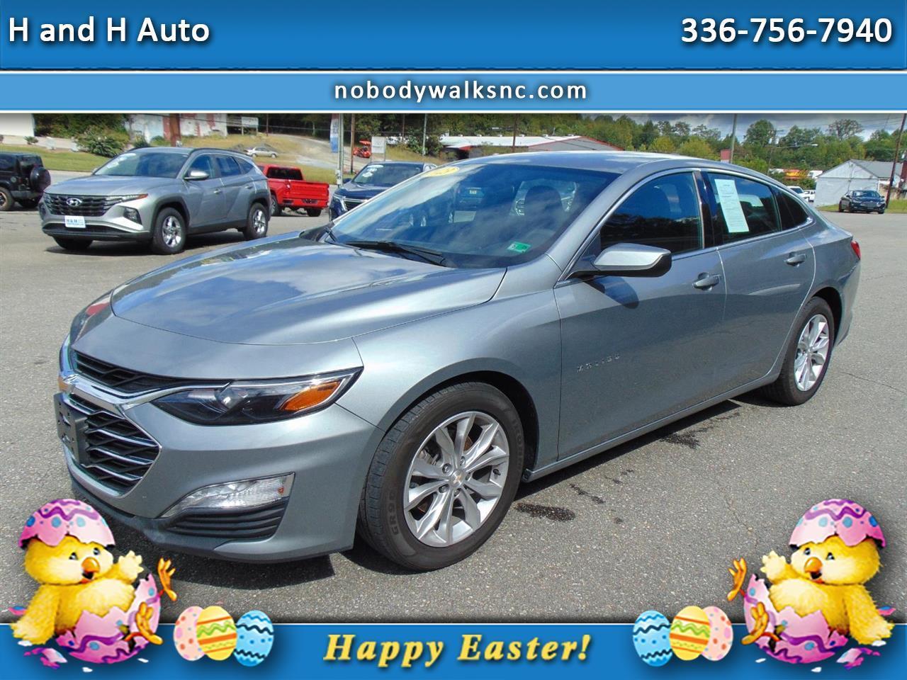 2023 Chevrolet Malibu LT