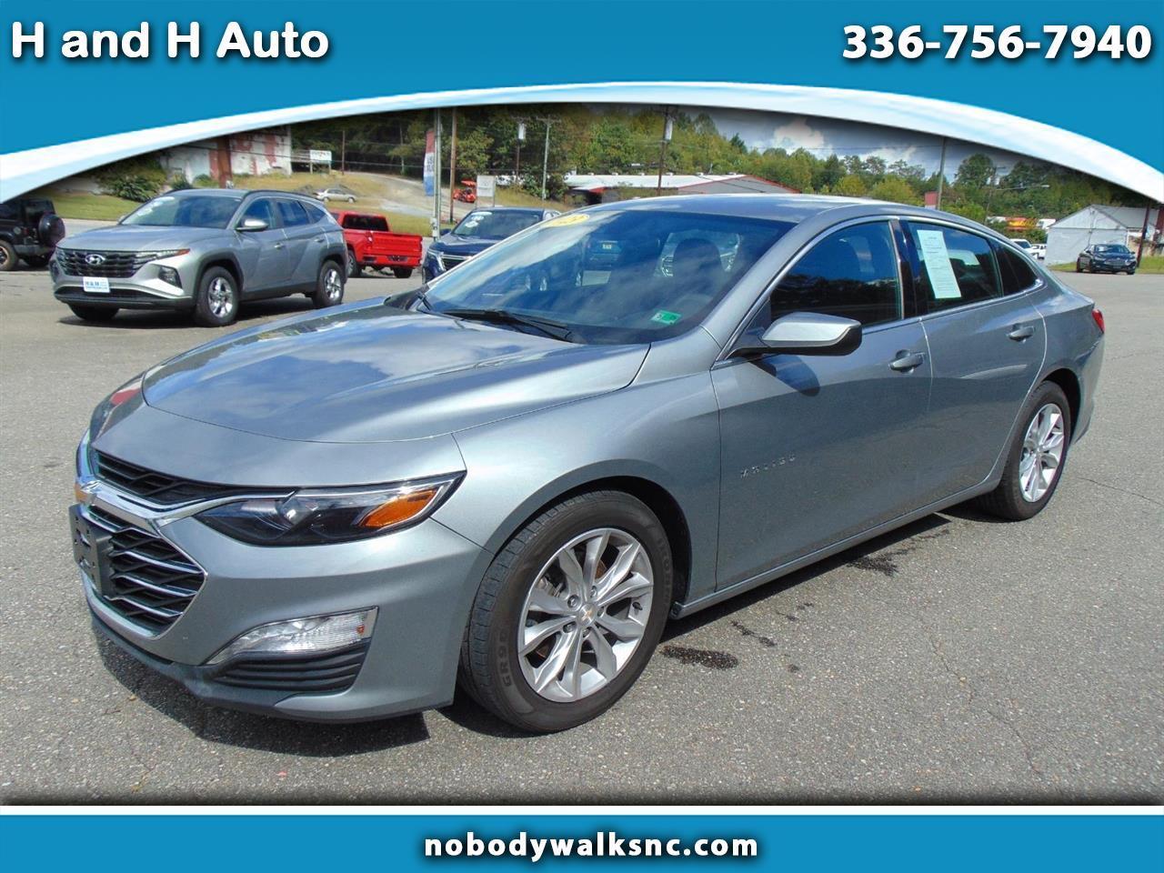 2023 Chevrolet Malibu LT