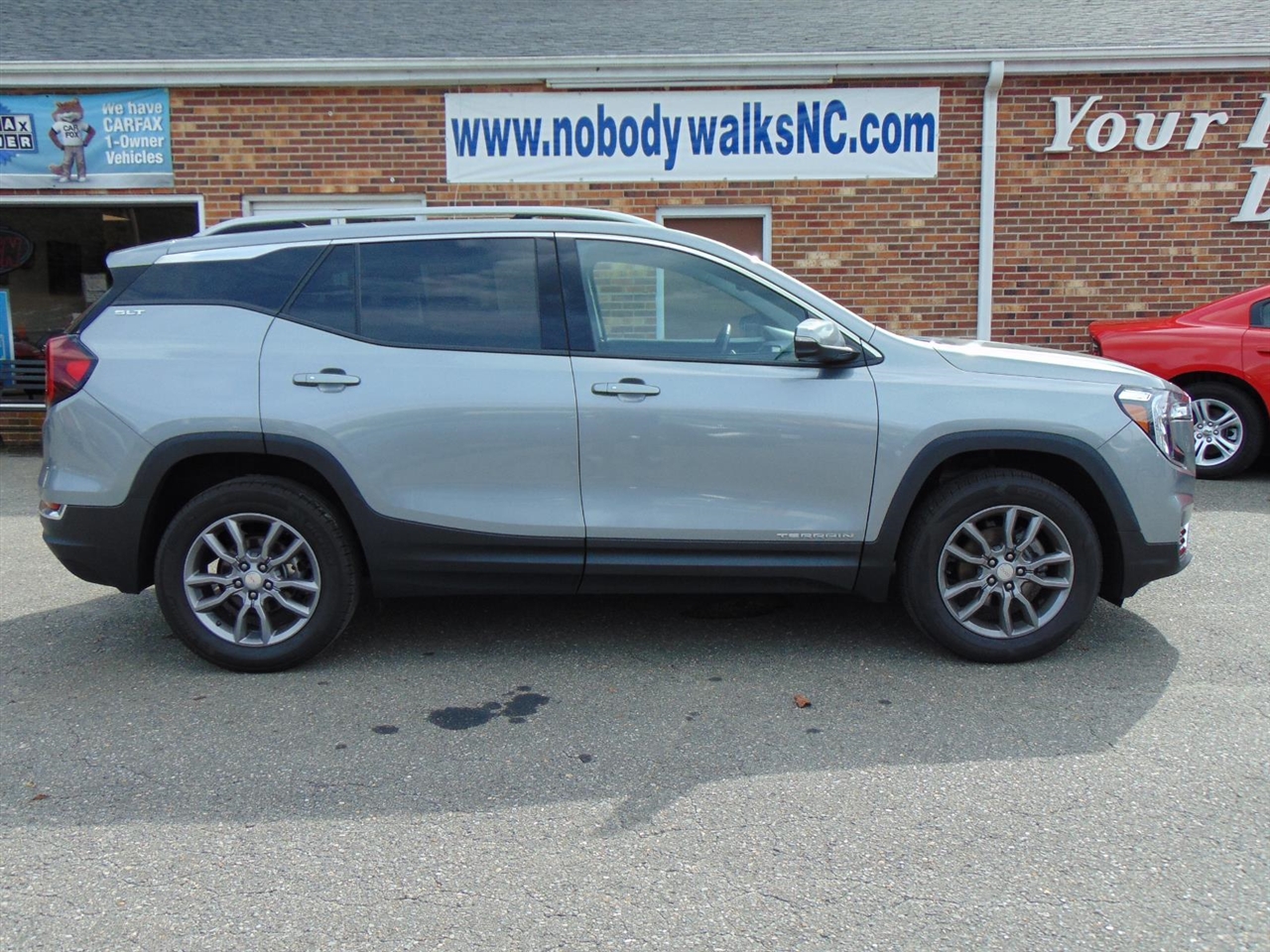 2023 Gmc Terrain SLT photo 3