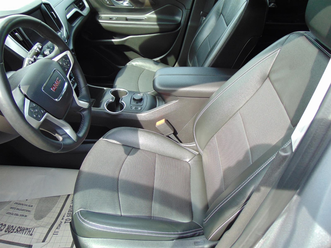 2023 Gmc Terrain SLT photo 16