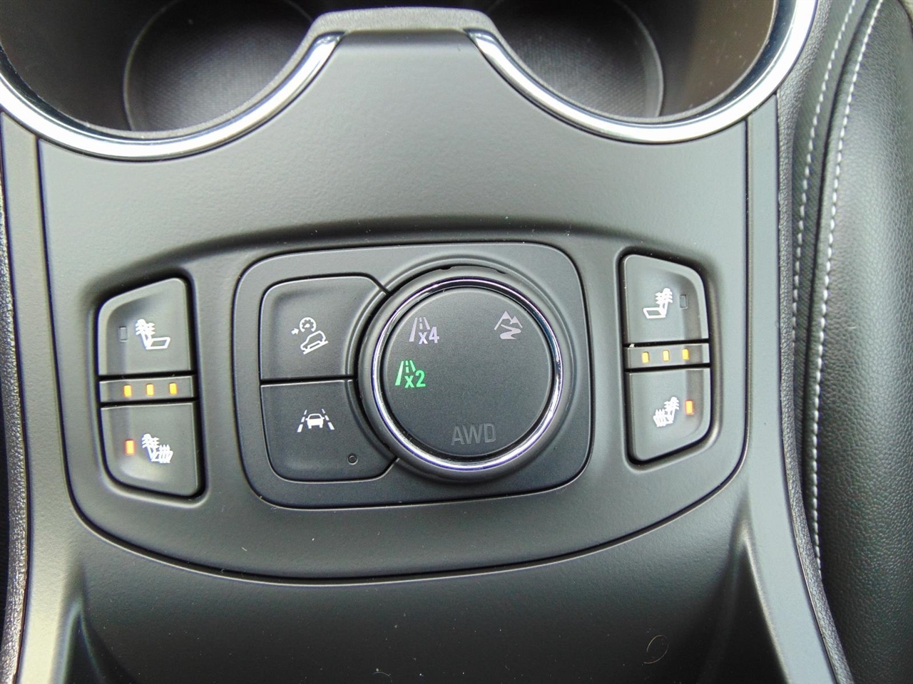 2023 Gmc Terrain SLT photo 25