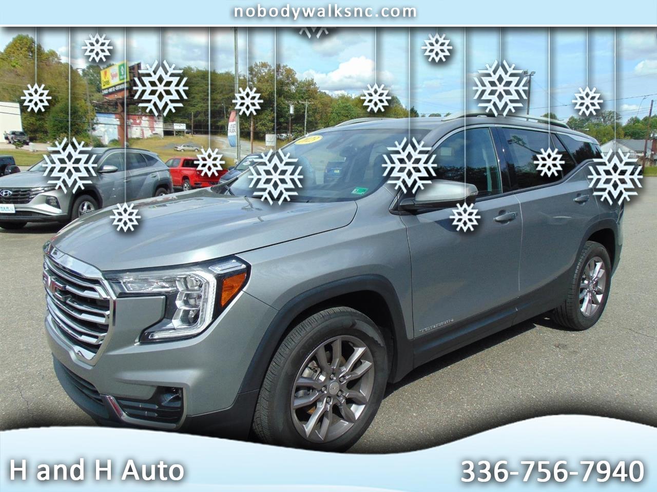 GMC Terrain  2023