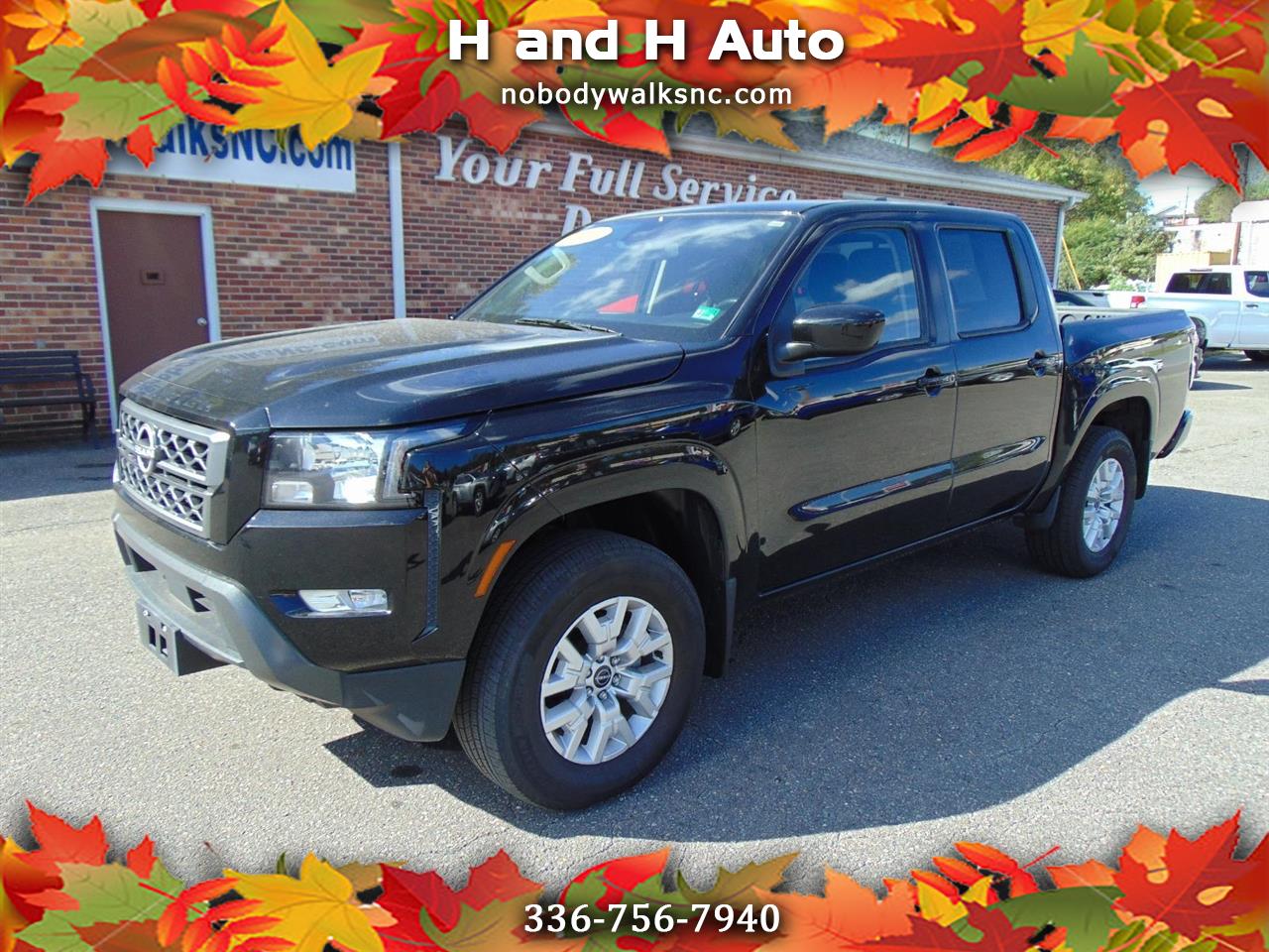 Nissan Frontier  2023