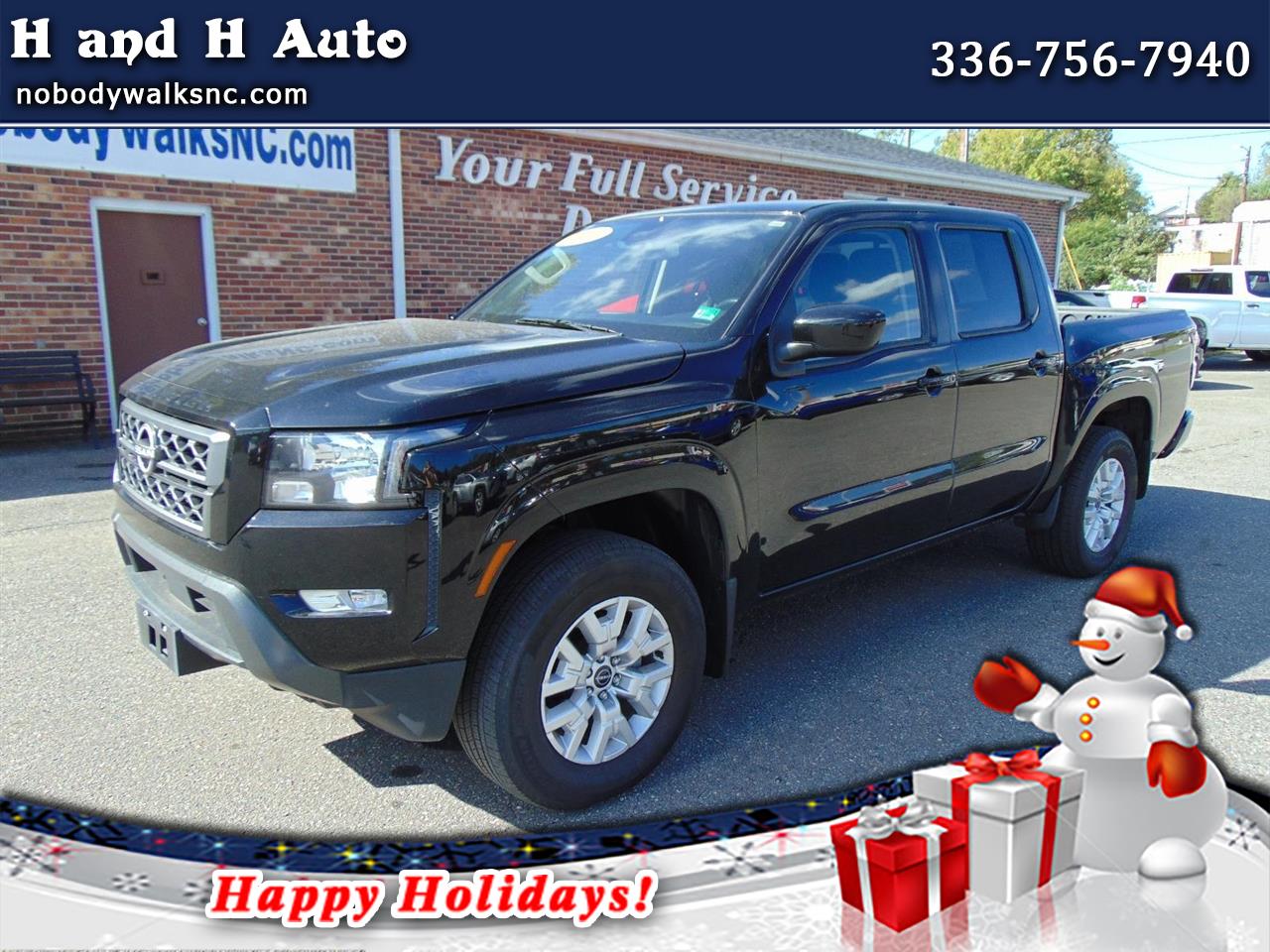 Nissan Frontier  2023