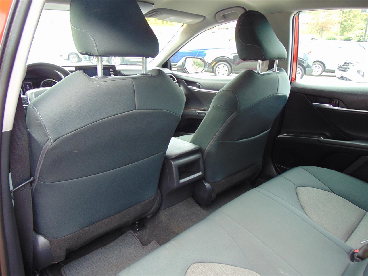 2023 Toyota Camry LE photo 12