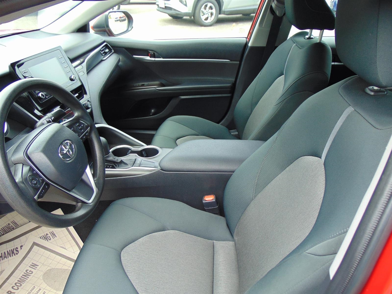 2023 Toyota Camry LE photo 14