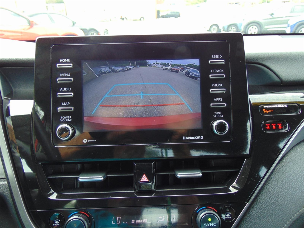 2023 Toyota Camry LE photo 21