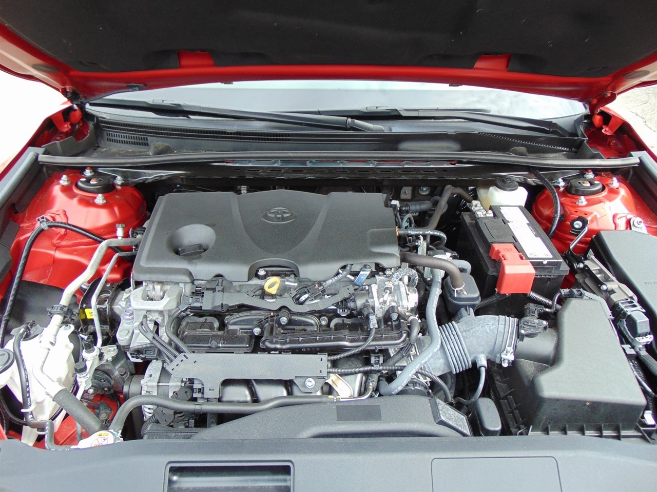 2023 Toyota Camry LE photo 33