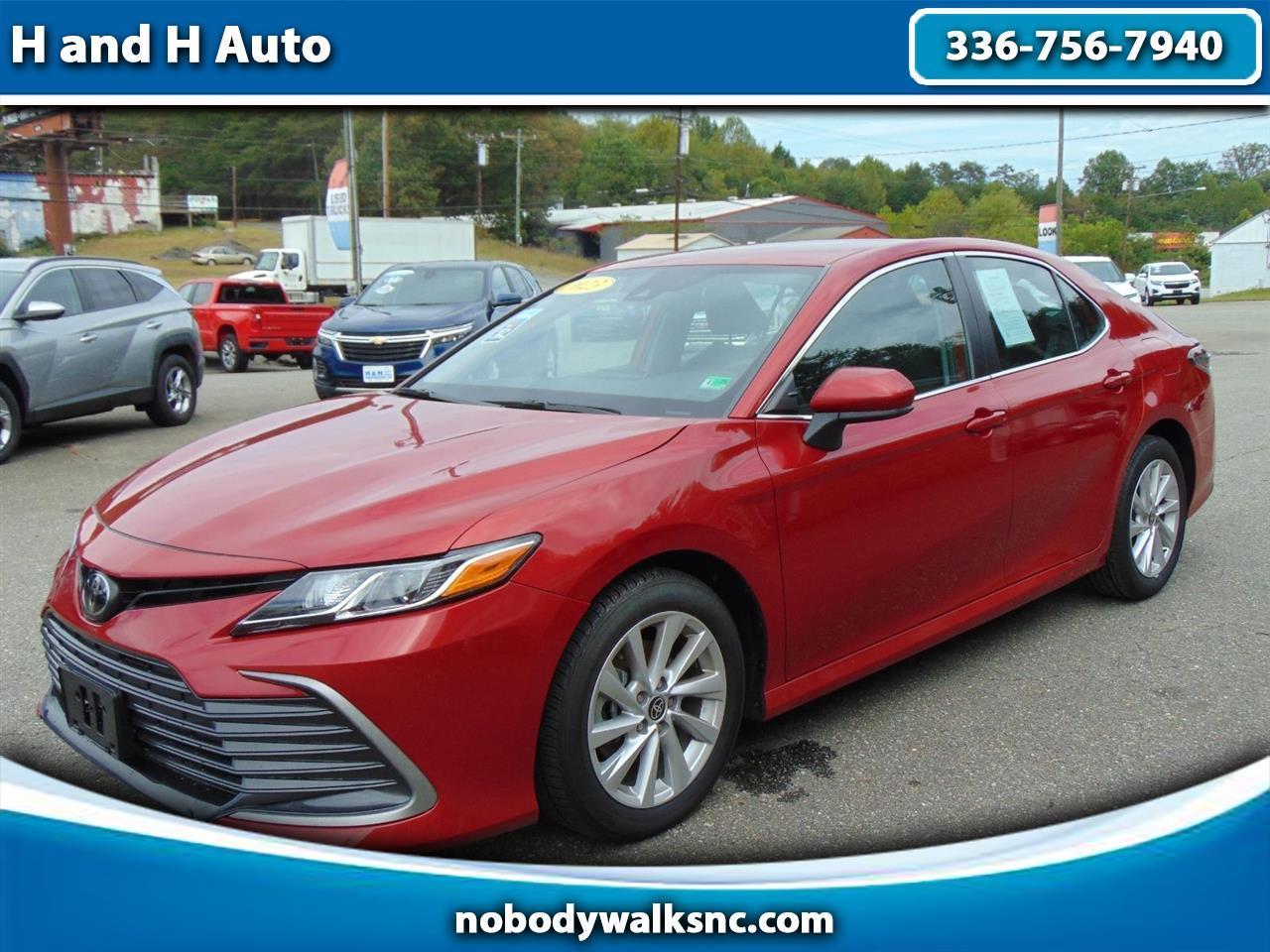 2023 Toyota Camry