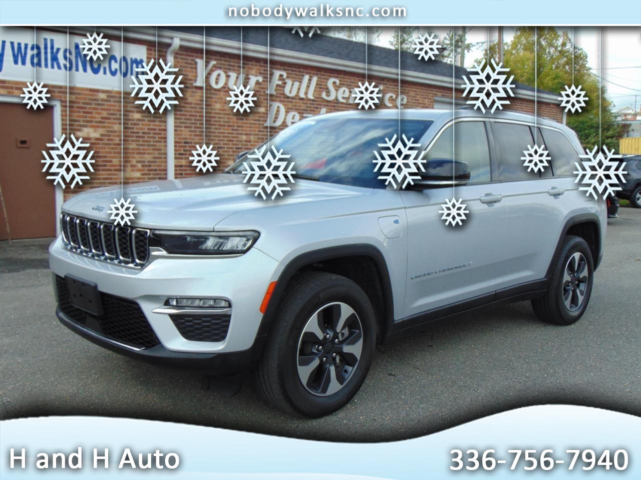 Jeep Grand Cherokee 4xe  2023