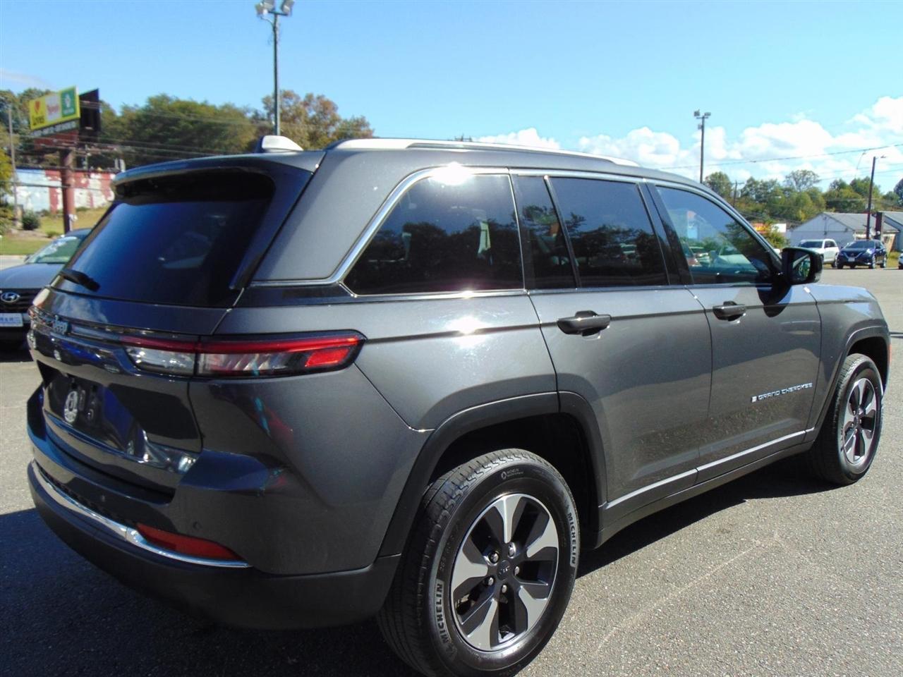 Jeep Grand Cherokee 4xe  2024