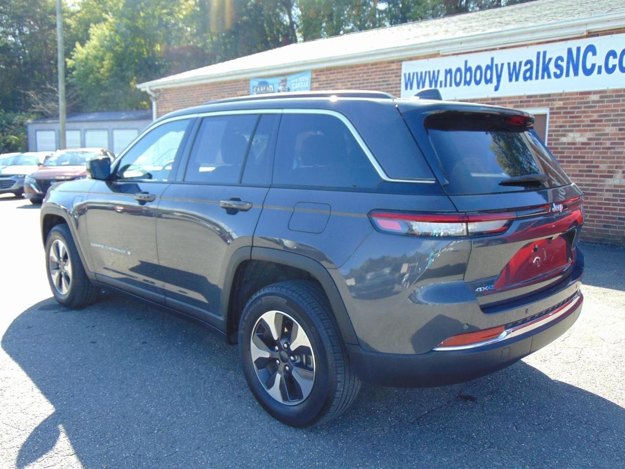 Jeep Grand Cherokee 4xe  2024