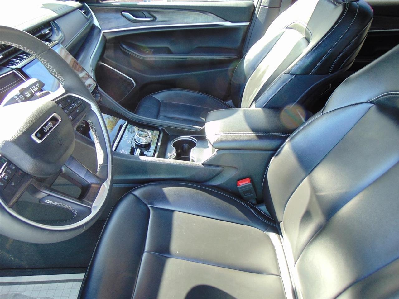 Jeep Grand Cherokee 4xe  2024