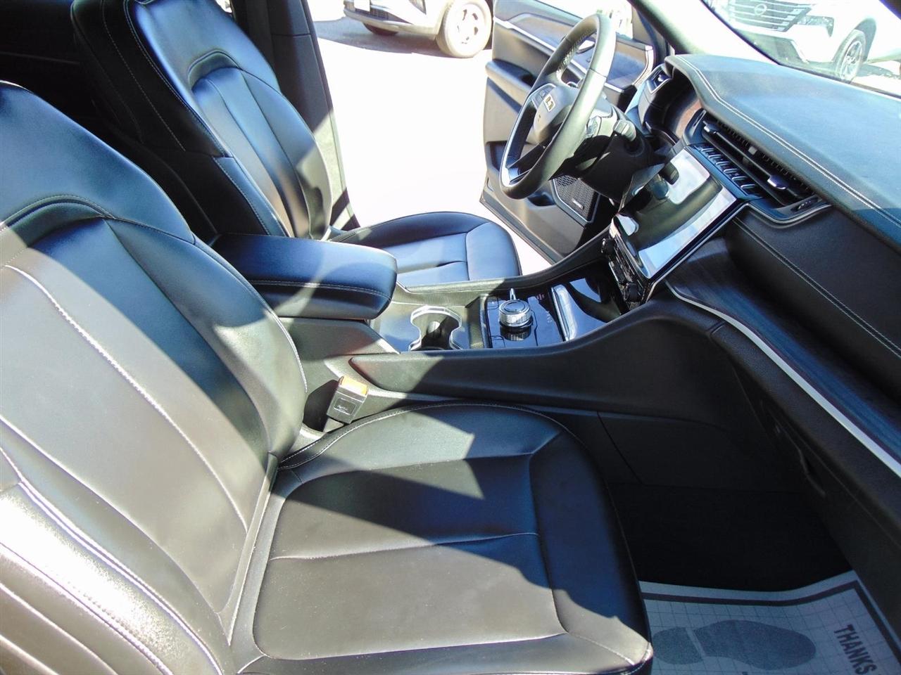 Jeep Grand Cherokee 4xe  2024