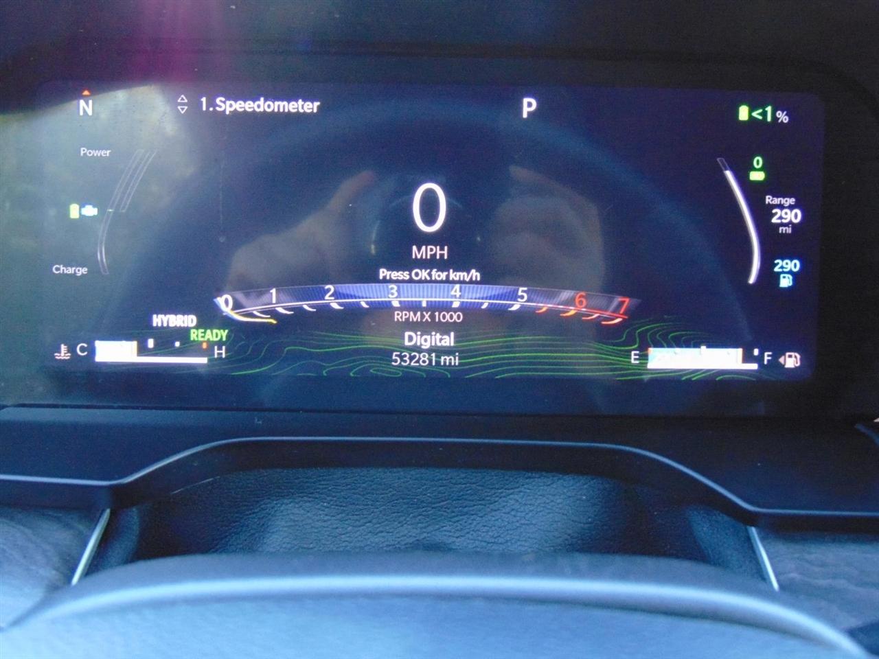 Jeep Grand Cherokee 4xe  2024