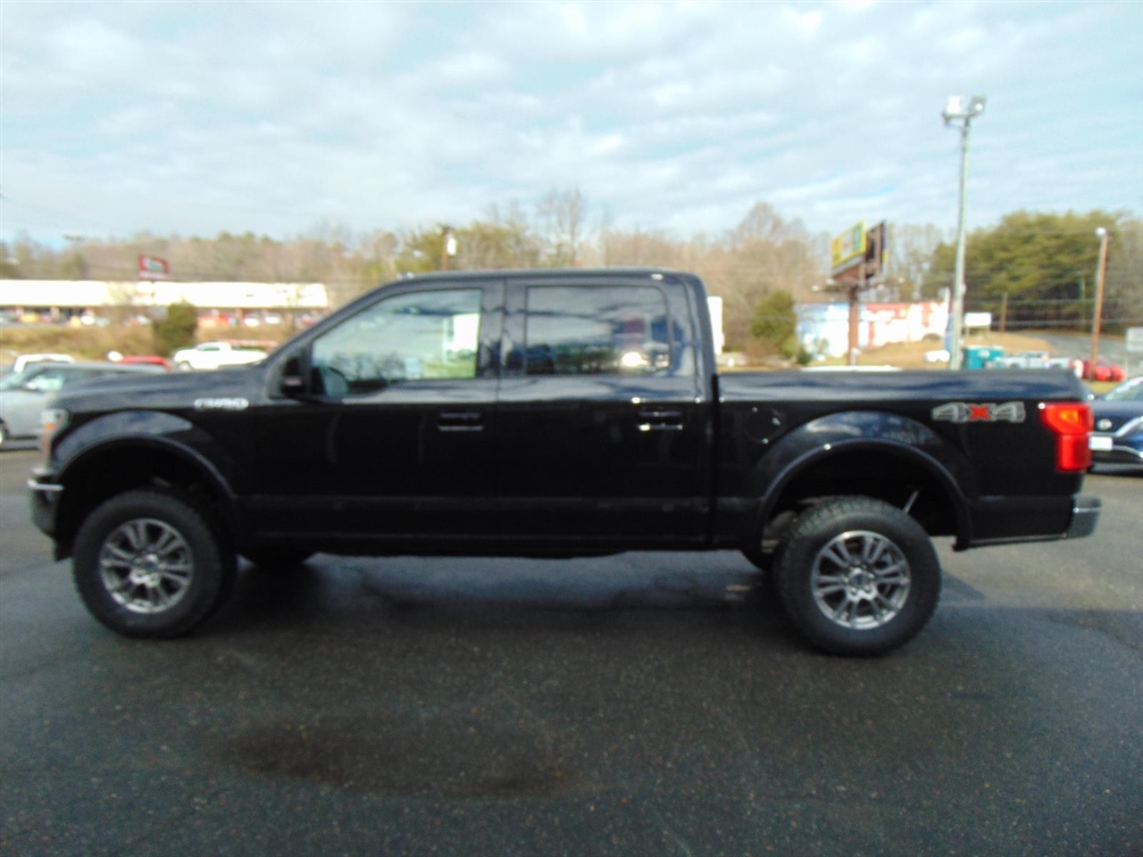 Ford F-150  2020