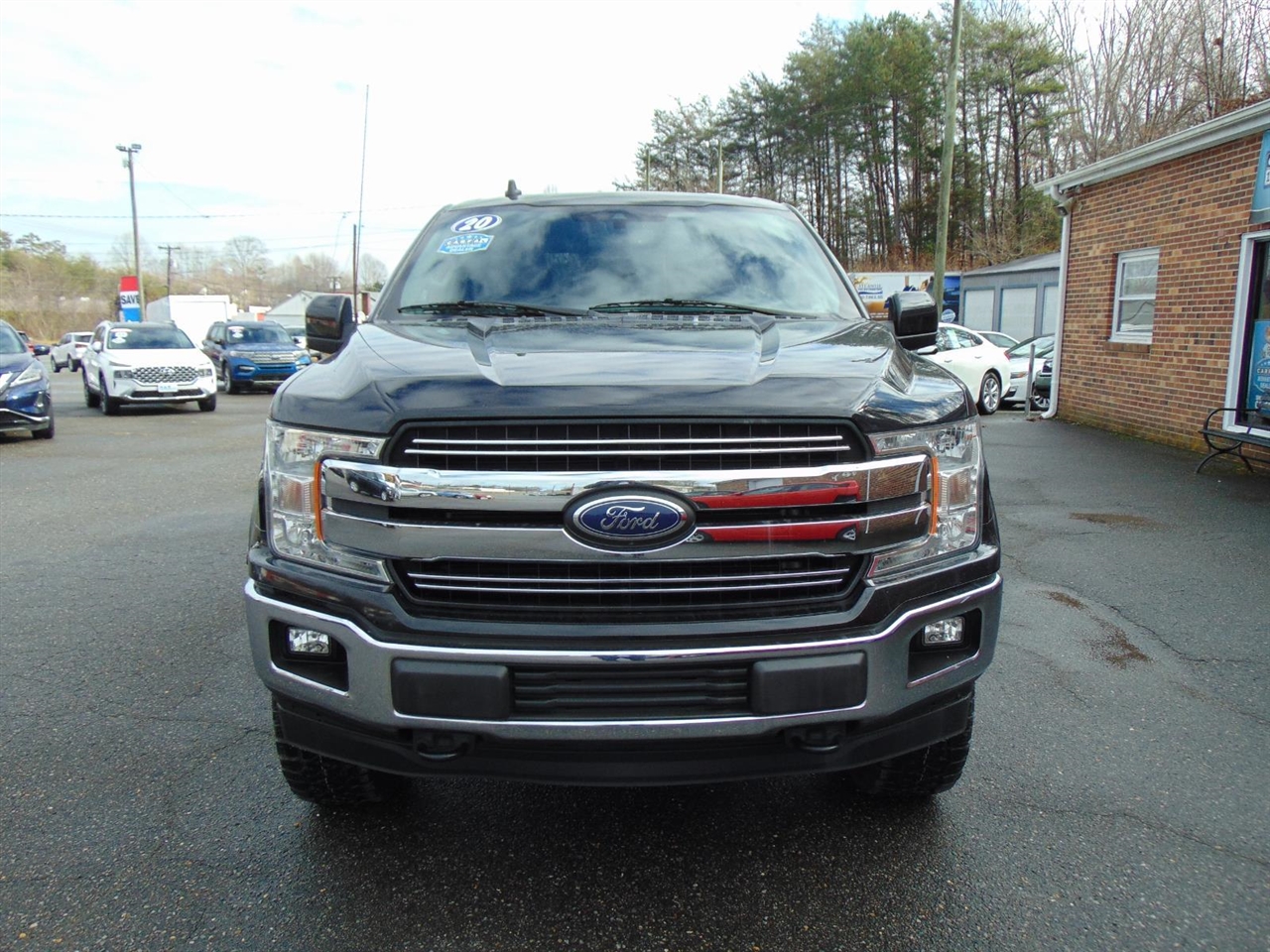 Ford F-150  2020