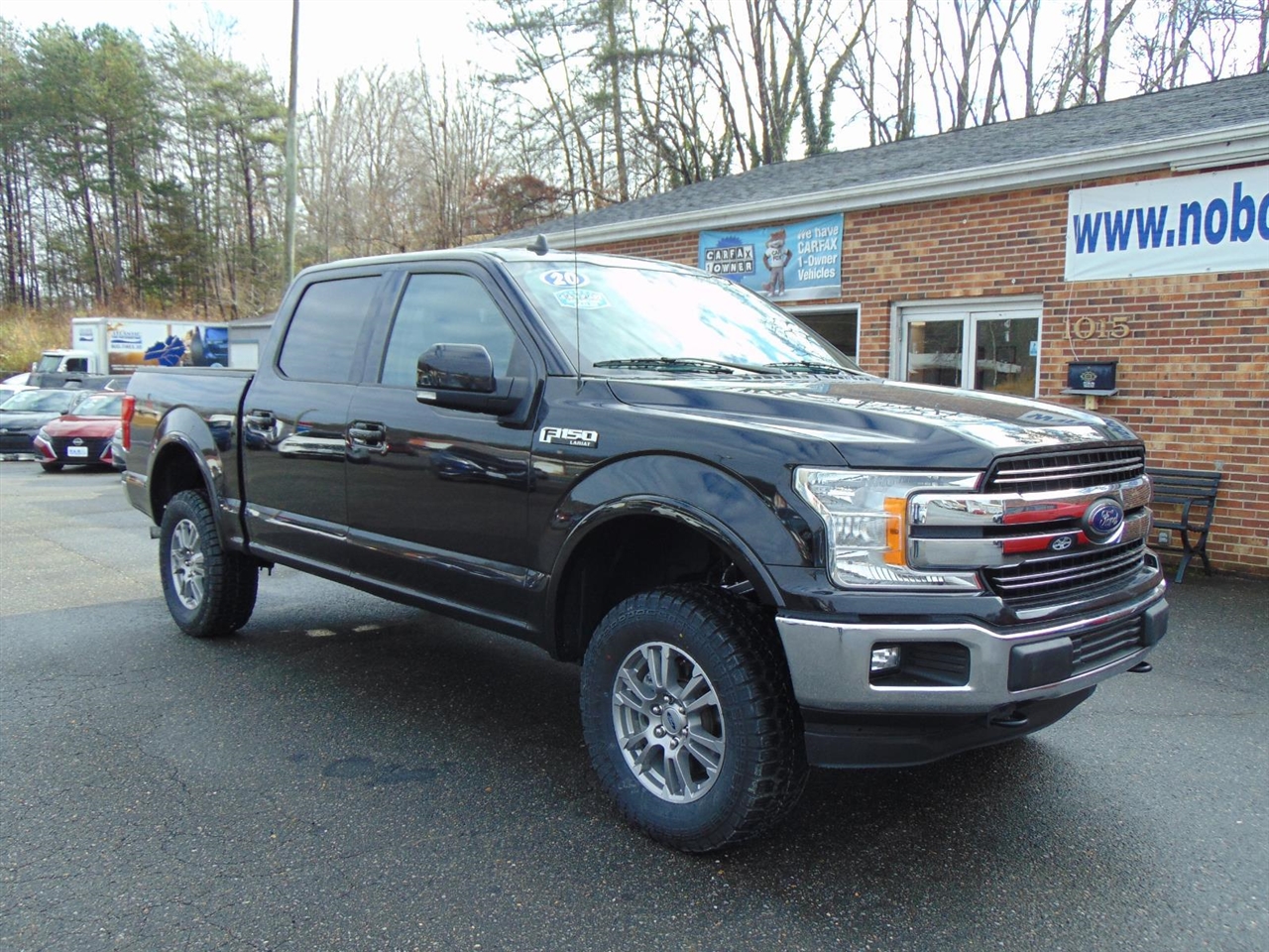 Ford F-150  2020
