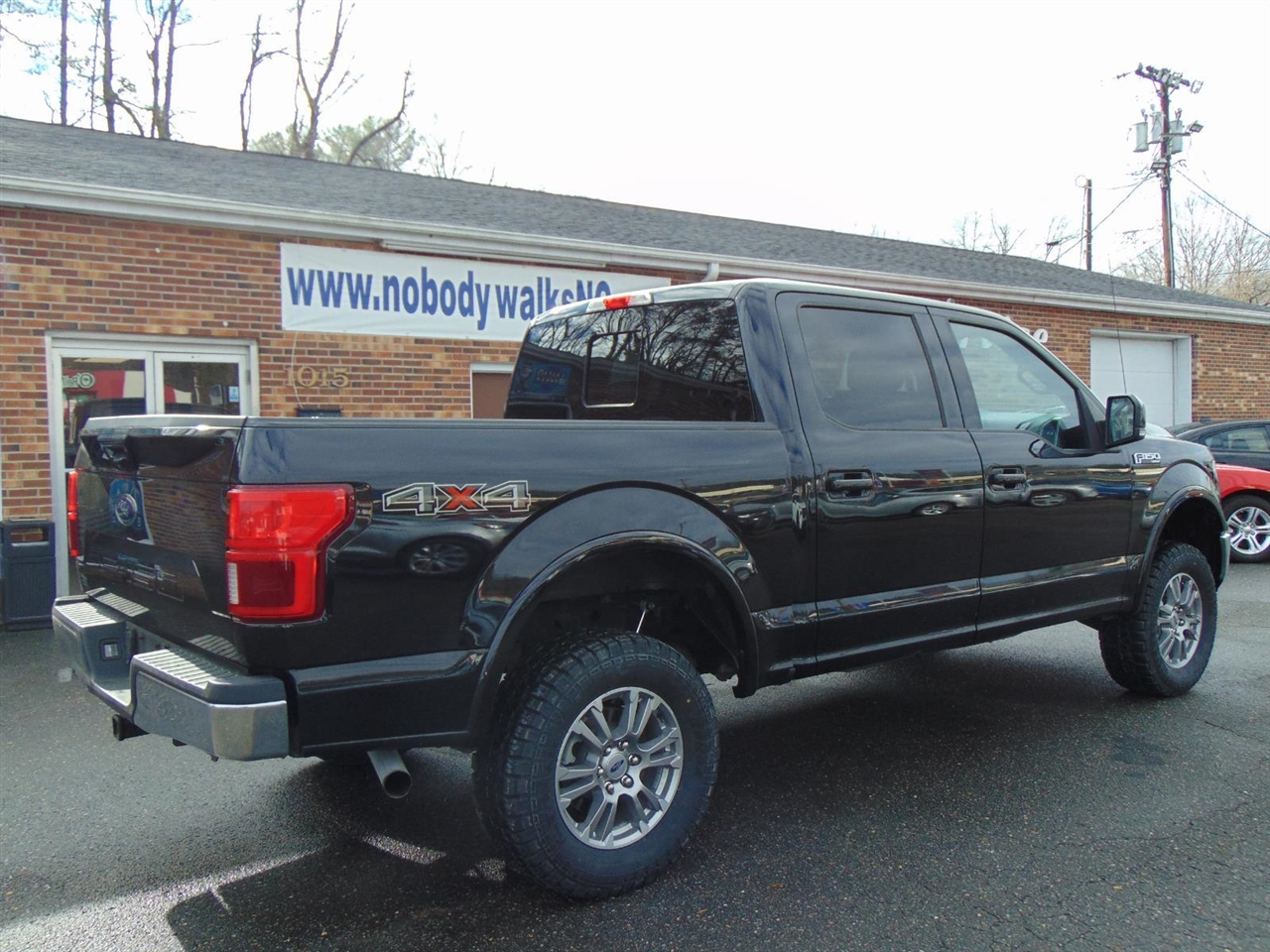 Ford F-150  2020