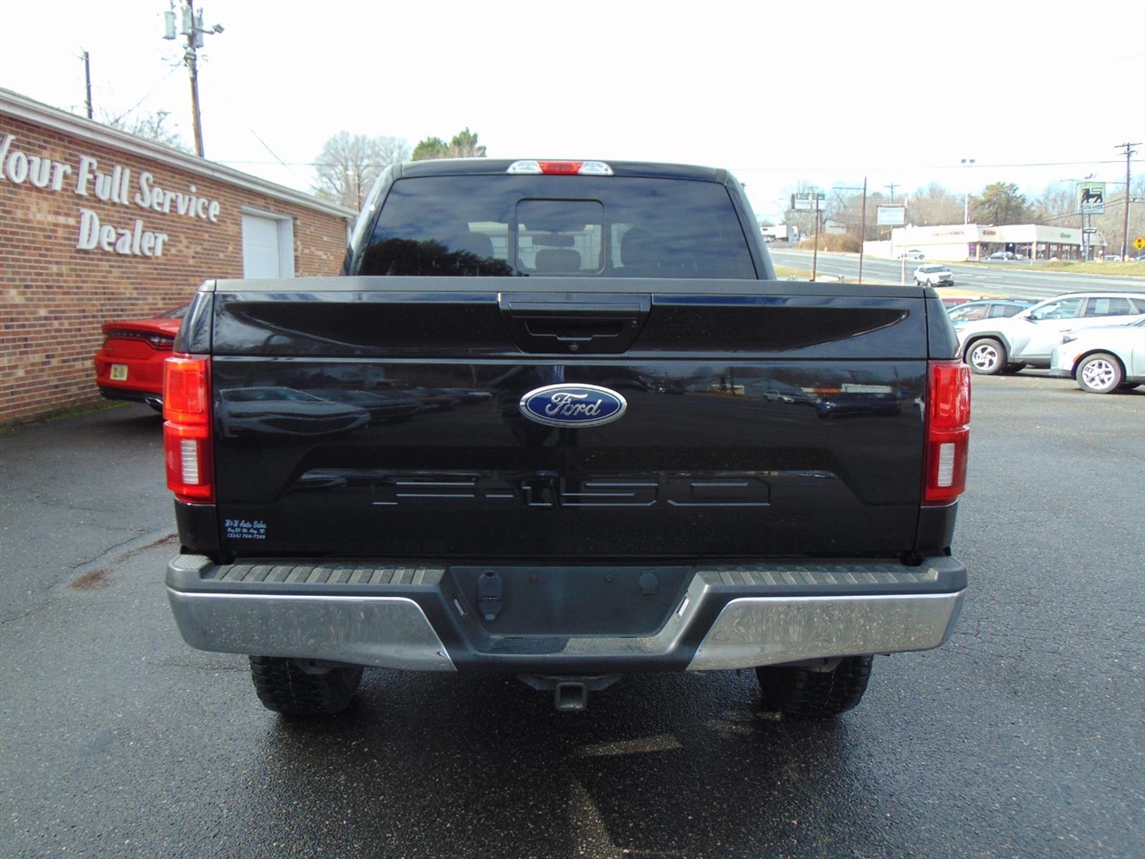 Ford F-150  2020