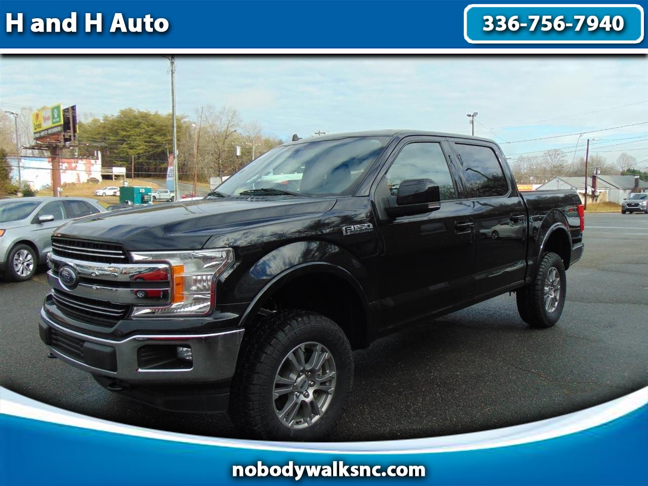 Ford F-150  2020