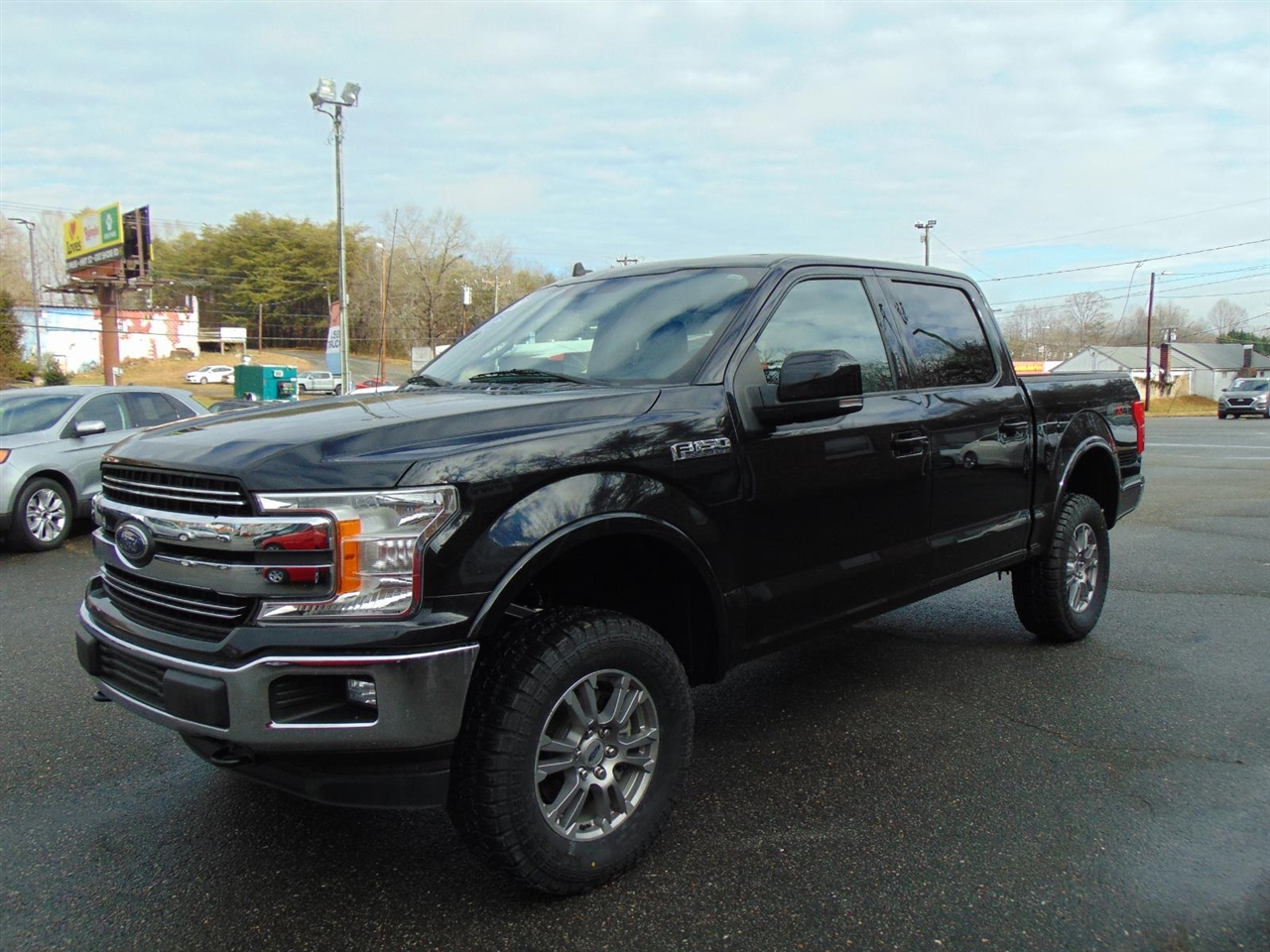 Ford F-150  2020