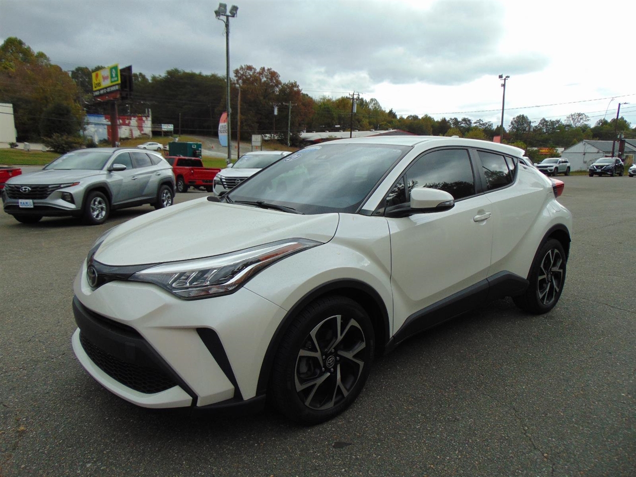 Toyota C-HR  2021