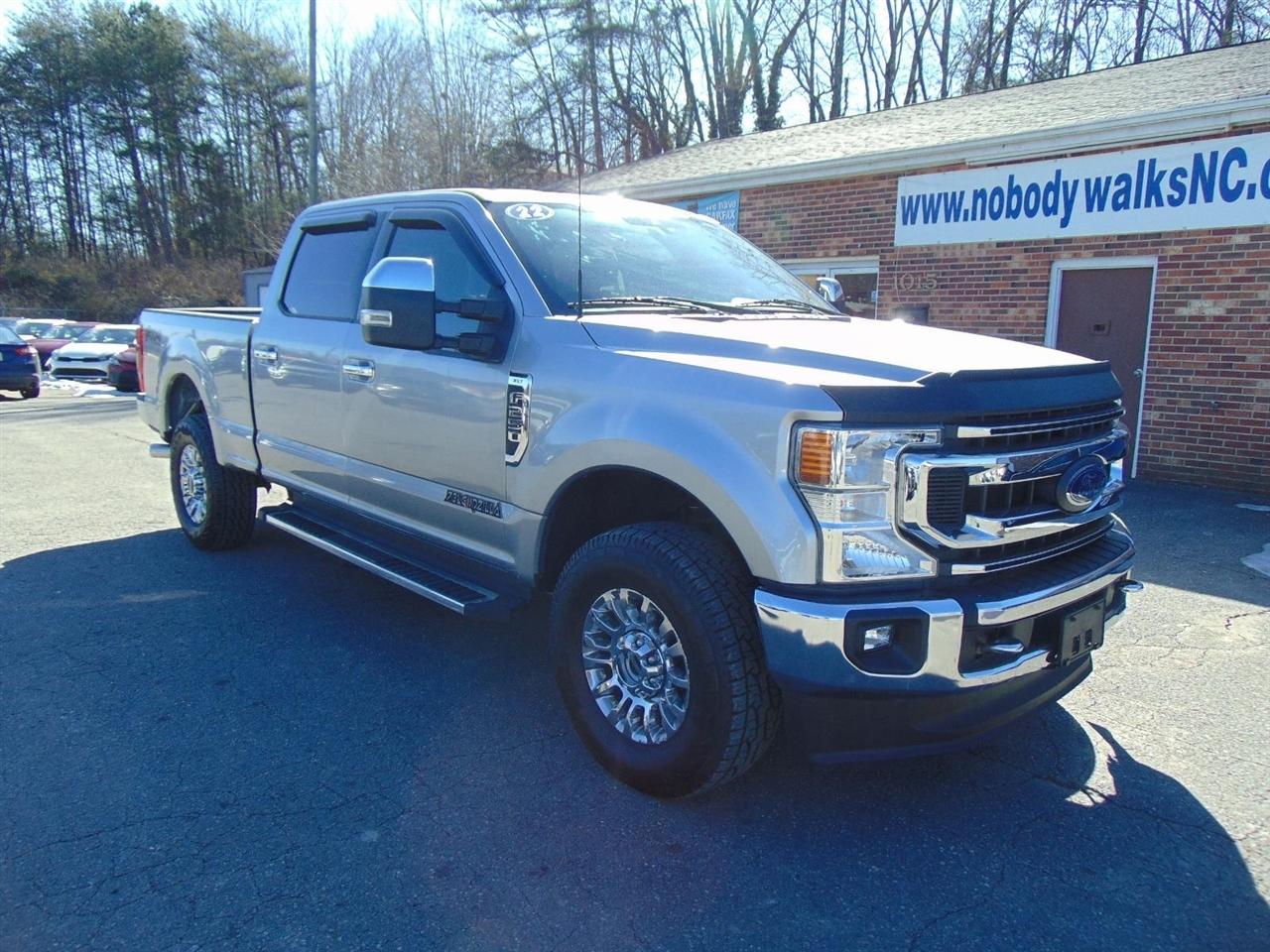 Ford Super Duty F-250 SRW  2022