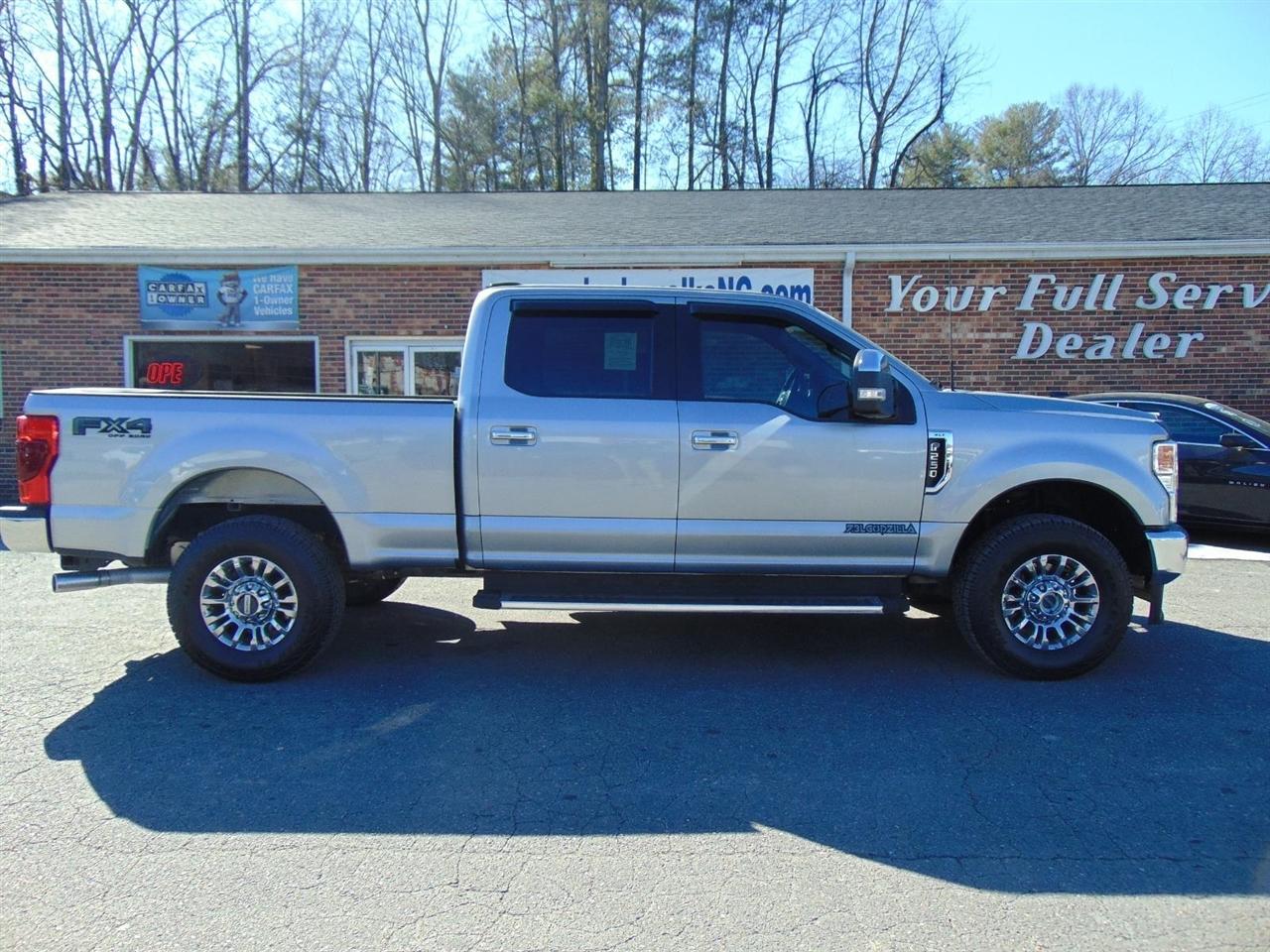 Ford Super Duty F-250 SRW  2022
