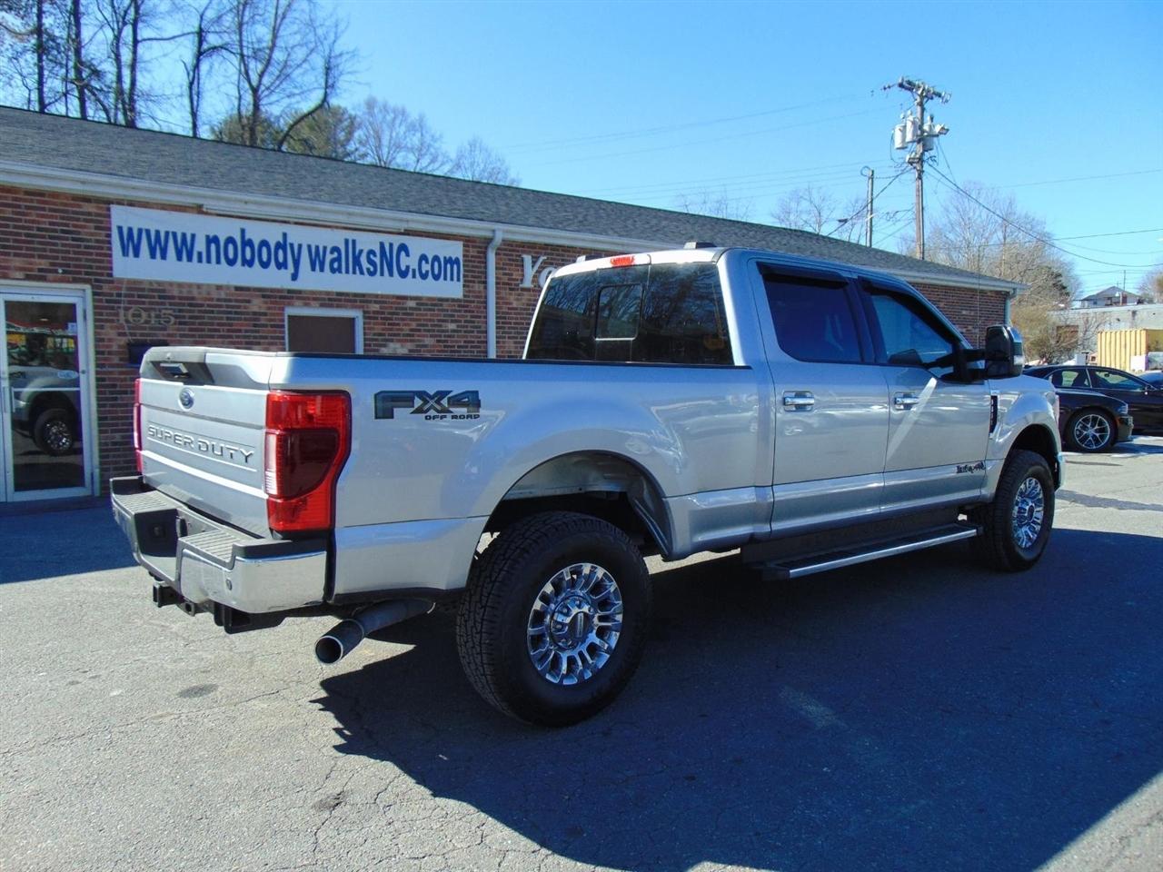 Ford Super Duty F-250 SRW  2022