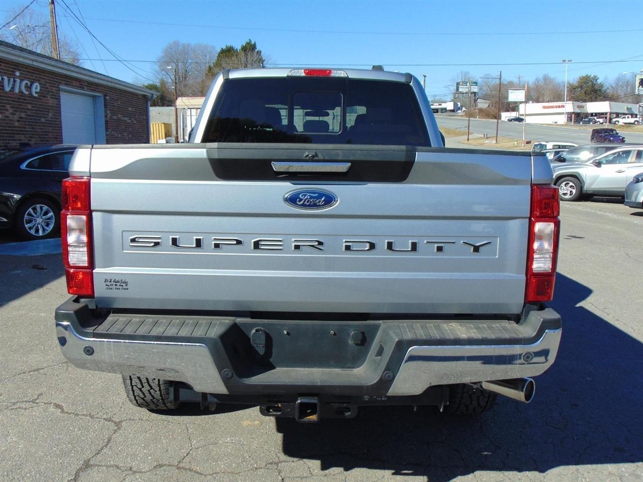 Ford Super Duty F-250 SRW  2022